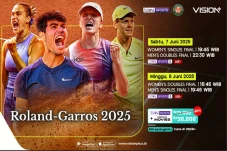 Final Roland Garros...