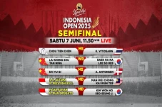 Misi Ganda Putra Indonesia...