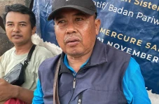 Kesaksian Warga saat...