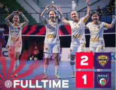 Hasil Liga Futsal Profesional...