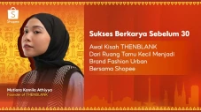 Inspirasi Usia Muda:...