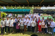 Partai Perindo Sembelih...