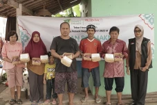 Prudential Syariah Salurkan...