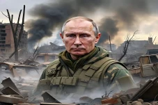 Rusia Ingin Caplok Setengah...
