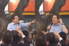 Horor, Capres Kolombia...