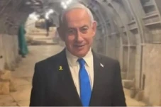 Mengapa PM Israel Benjamin...