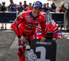 Marc Marquez Juara MotoGP...