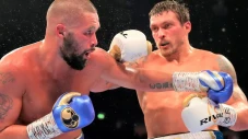 Tony Bellew Beberkan...