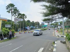 Long Weekend, Tol Jagorawi...
