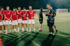 Patrick Kluivert Tegaskan...