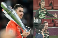 Tangisan dan Doa Cristiano...