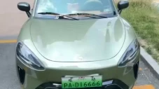 Mobil Mirip Xiaomi SU7...