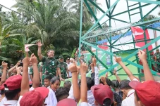 KSAD Jenderal TNI Maruli...