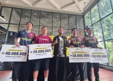 Sabar/Reza Dapat Bonus...