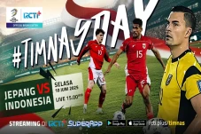 Streaming Pertandingan...
