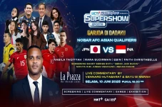Nobar AFC Asian Qualifiers:...
