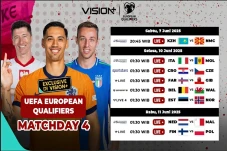 Italia Hingga Belanda...