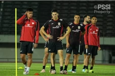 Daftar 23 Pemain Timnas...