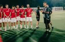 Jepang vs Indonesia...