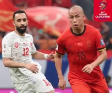 Kualifikasi Piala Dunia...