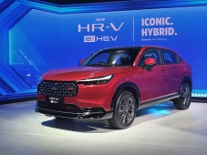 Honda Ngamuk! HR-V Hybrid...
