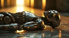 Robot yang Bisa Memperbaiki...