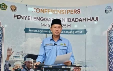 Kemenag: Pemulangan...
