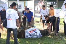 BAZNAS RI dan Alfamart...