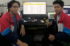 Tim Sapuangin ITS Juara...