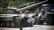 Senator AS Ungkap Zelensky...