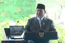 Prabowo Sebut Belanda...