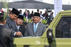 Indo Defence 2024, Menko...