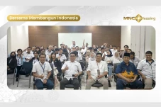 MNC Leasing Gelar Pelatihan...