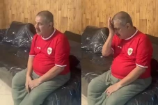 Pak Muh Nangis Timnas...
