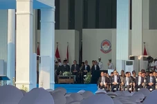 Prabowo Resmikan Kampus...