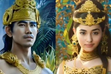 Kisah Raja Majapahit...