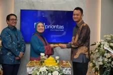BRI Perkuat Layanan...