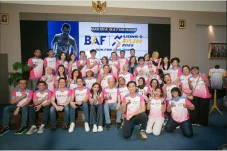 BAF Lions Run 2025 Digelar...