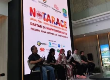 Ajang Lari Notarace...