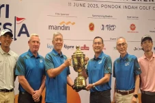 Pegolf Indonesia Naraajie...