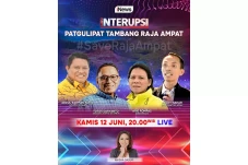 Patgulipat Tambang Raja...