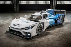 Toyota GR LH2 Racing...