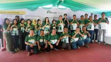 Rain Realty Dukung Program...