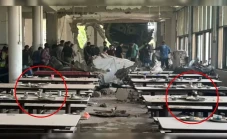 Air India Jatuh, 5 Pelajar...