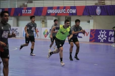 Sudah Lolos Playoff,...