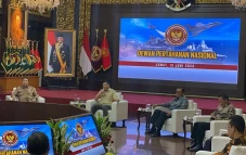 Menhan Minta Masukan...