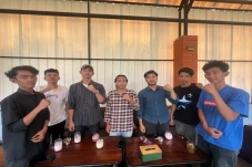 Diduga Minta Jatah Proyek,...