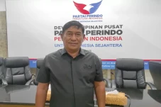 Besarkan Partai Perindo...