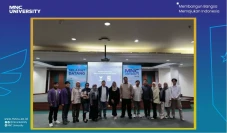 MNC University dan Politeknik...