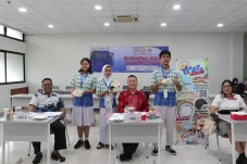 TRISHCO 2025: 500 Peserta...